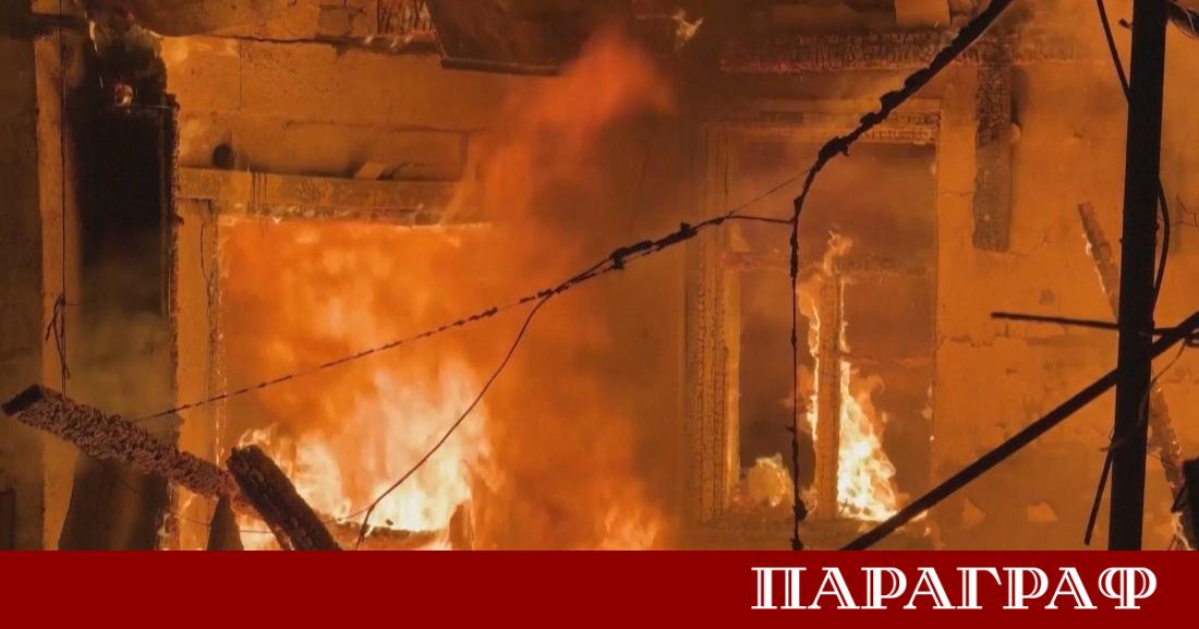 Конфликтът между Русия и Украйна достигна нова точка на напрежение