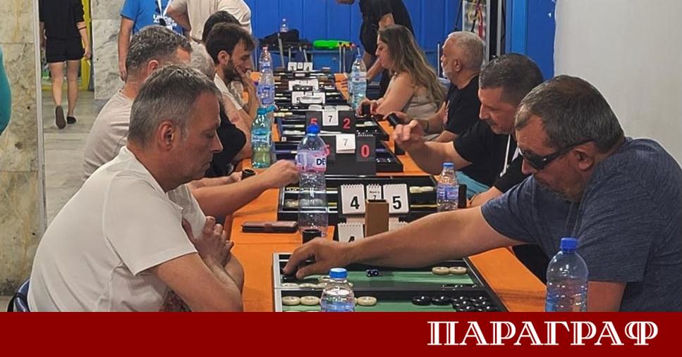 Бургазлията Димитър Григоров спечели първото издание на международния турнир по