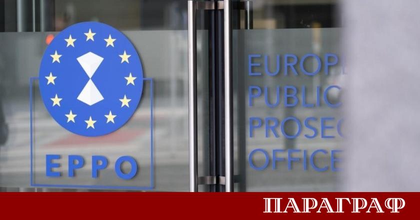 Европейската прокуратура в София внесе обвинителен акт срещу консултант по