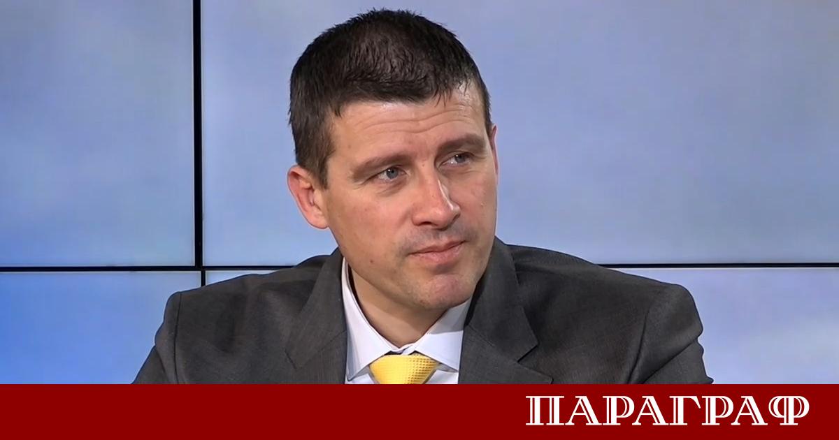 Ивелин Михайлов лидер на партия Величие обяви своето окончателно оттегляне