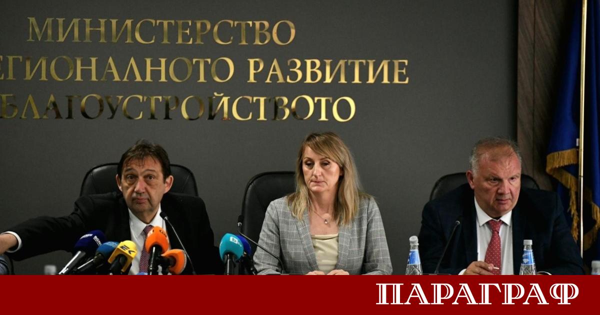 Регионалният министър Иван Шишков официално обяви началото на мащабна инициатива