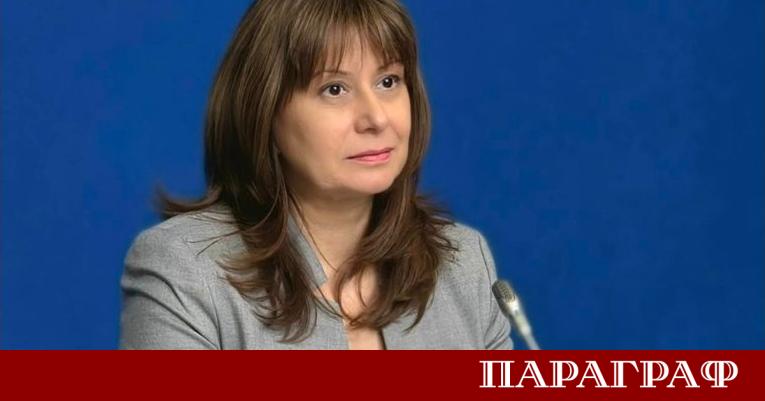 Омбудсманът Велислава Делчева изрази категорична позиция срещу промените в изплащането