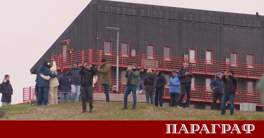 Гренландия най големият остров в света отбеляза своя национален празник