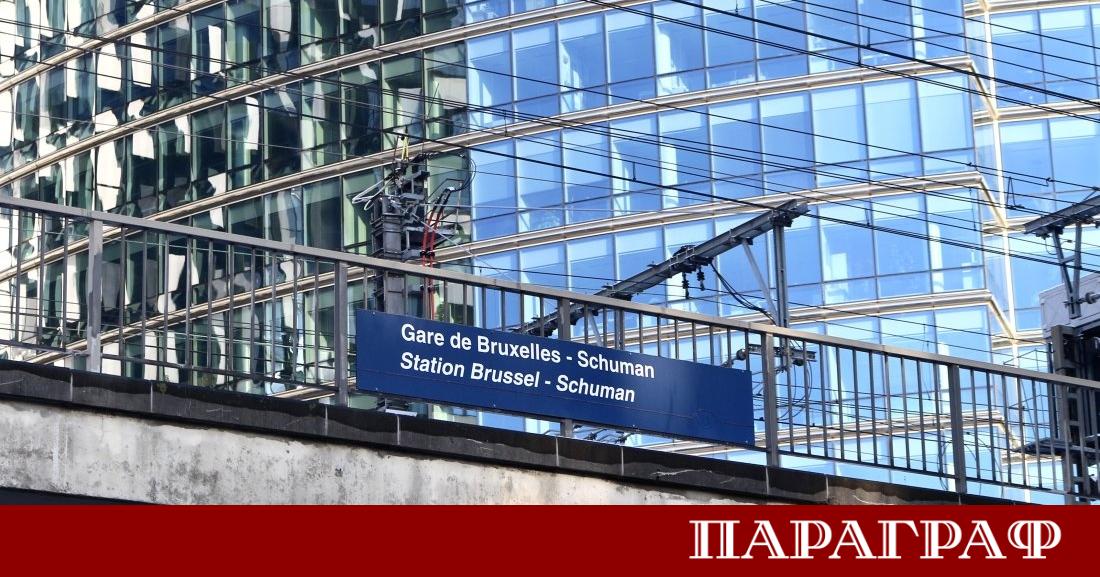 Белгийските национални железници SNCB обявиха мащабни промени в железопътното разписание