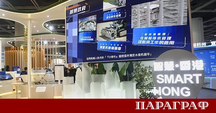 Хонконг се утвърждава като основна стратегическа база за технологичните компании