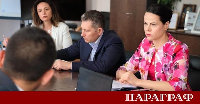 Министърът на здравеопазването Катя Ивкова проведе ключова среща с представители