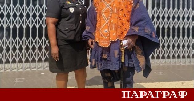 Известният шаман от Гана Нана Кваку Бонсам отправи сериозно предупреждение