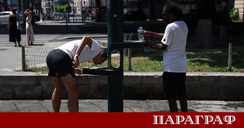 Трагедия разтърси Южна Франция по време на унищожителната гореща вълна