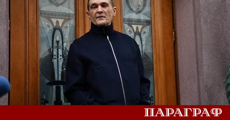 Политическата партия Център преустанови официално своята дейност Неформален лидер на