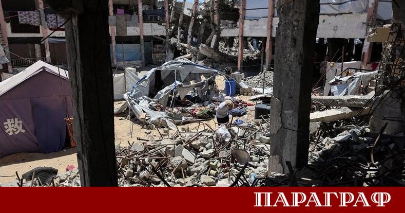 Израелски въздушен удар в град Газа отне живота на ученичка