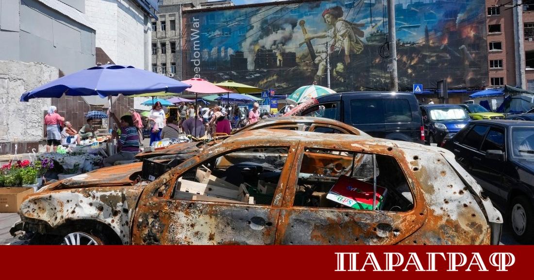 Военният конфликт между Русия и Украйна навлиза в нова по