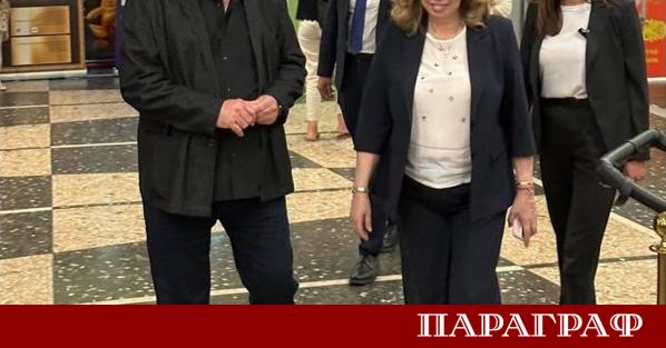 Президентът на Република България госпожа Илияна Йотова уважи специалната покана