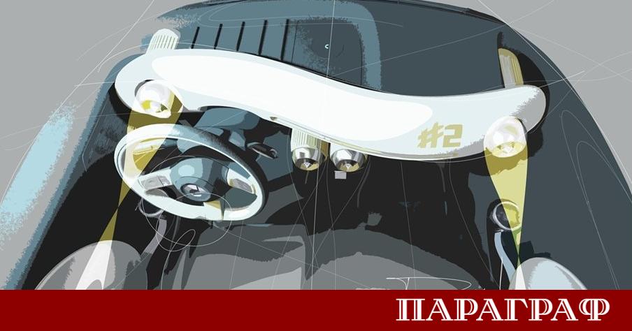 Бъдещото поколение на емблематичния градски автомобил Smart ForTwo е по