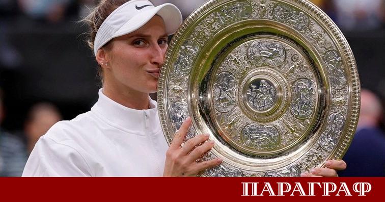 Бившата шампионка от Уимбълдън Маркета Вондрушова получи тежка санкция от