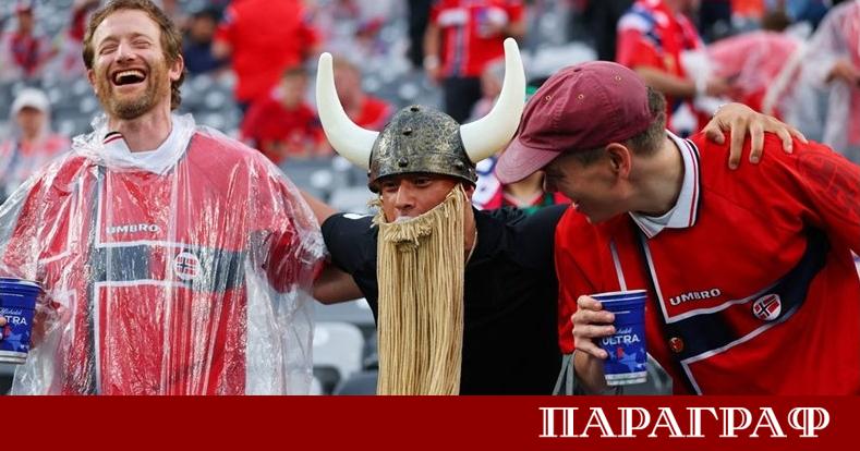 Норвегия преследва своята дванадесета поредна победа в международни срещи срещу