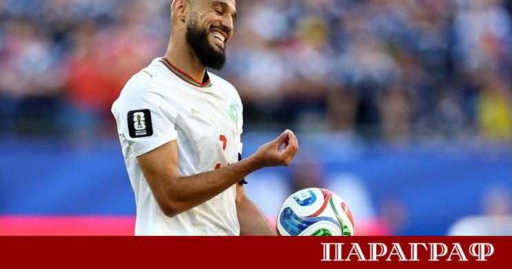 Нусаир Мазрауи изненада спортната общественост по време на Мондиал 2026