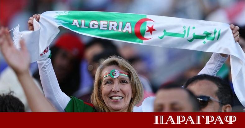 Алжир и Йордания се изправят един срещу друг в мач