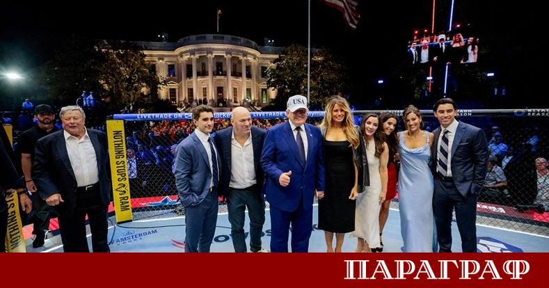 Федералното бюро за разследване ФБР задържа още двама мъже за