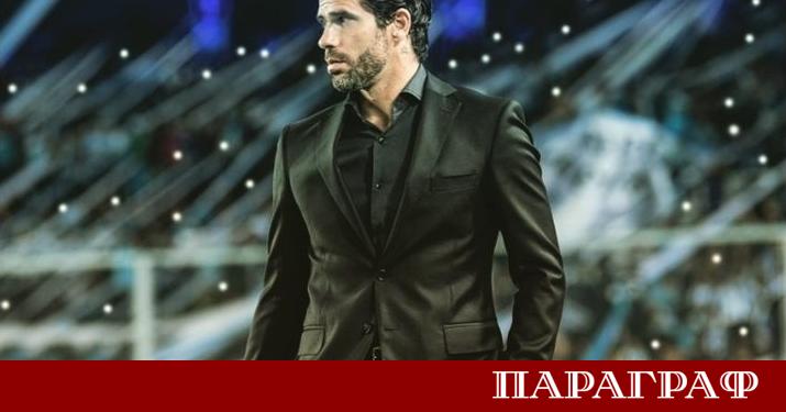 Старши треньорът на Универсидад де Чиле Фернандо Гаго напусна болницата