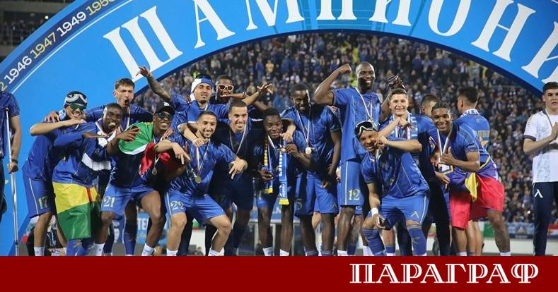 УЕФА официално обяви графика за мачовете на българския първенец Левски