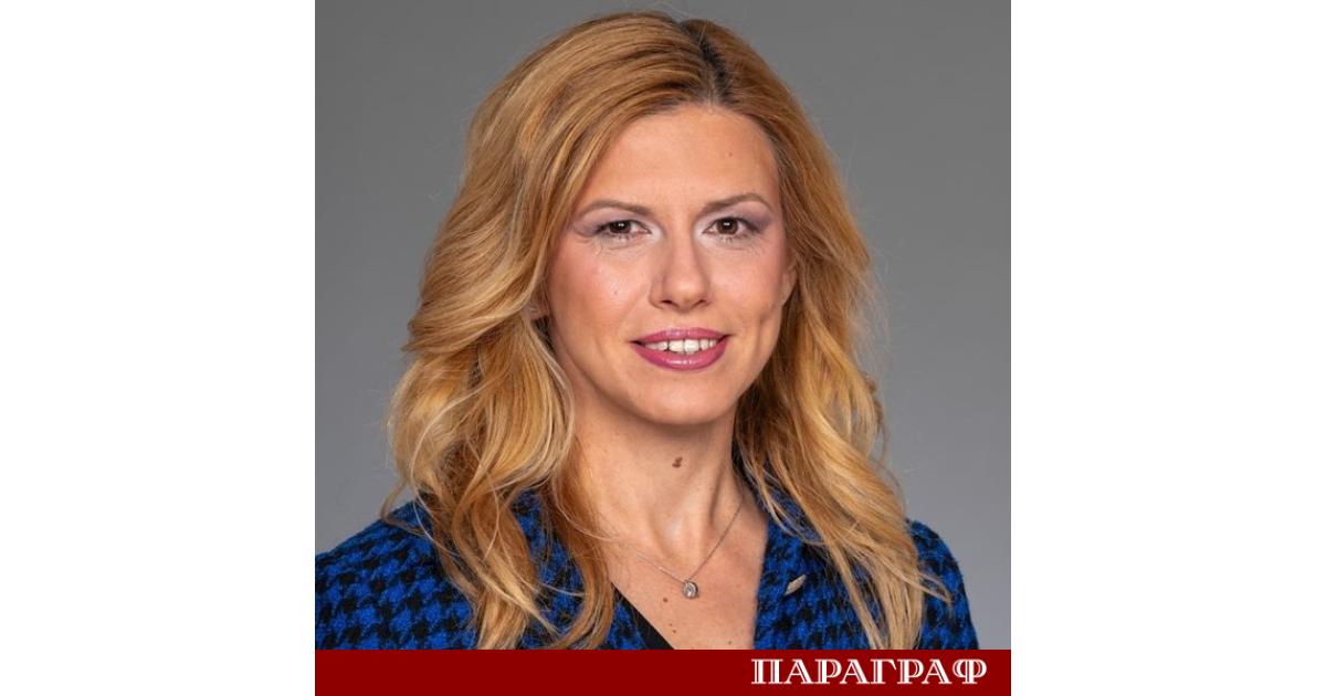 Председателят на Народното събрание Михаела Доцова проведе официална среща с