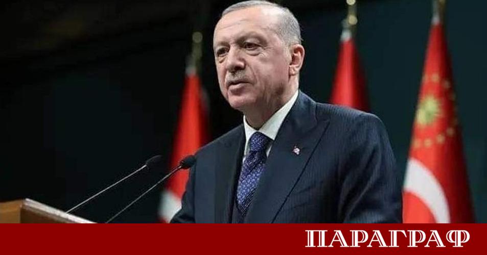 Управляващата Партия на справедливостта и развитието ПСР в Турция взе