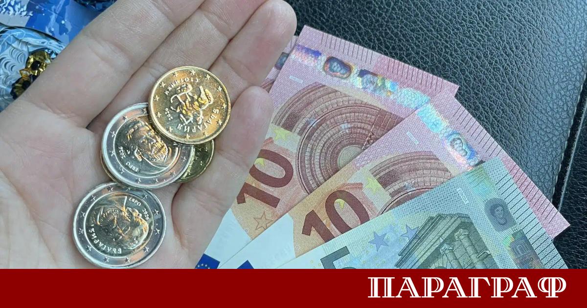 Кабинетът Радев предвижда замразяване на минималната работна заплата на ниво