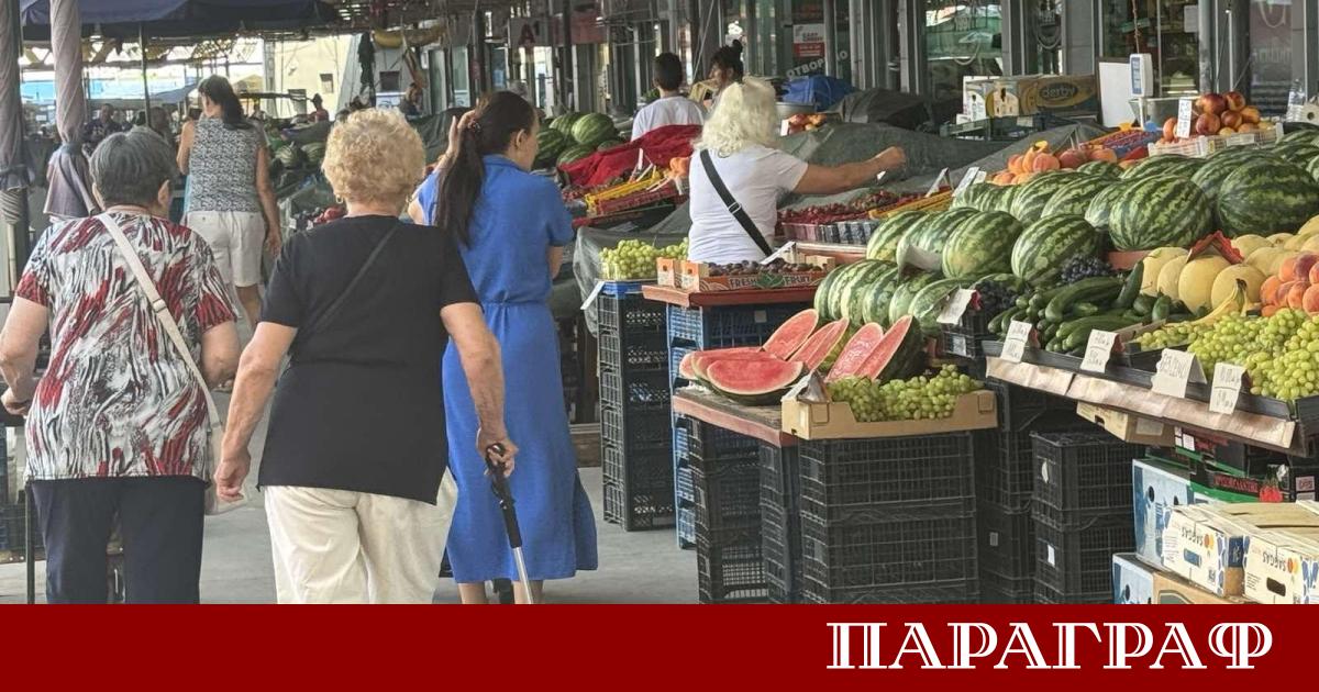 Държавата разработва ново дигитално приложение за наблюдение на пазара Потребителите