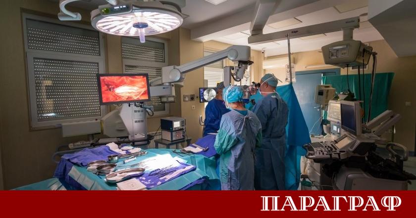 Медици от университетската спешна болница Пирогов постигнаха изключителен успех в
