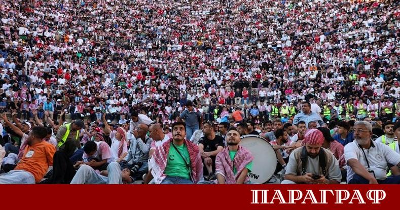 Трагичен инцидент помрачи футболната еуфория в Йордания след мача от