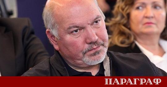 Александър Маринов заема поста на съветник в политическия кабинет на