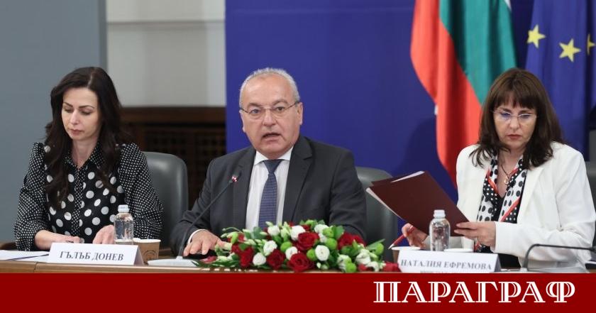 Националният съвет за тристранно сътрудничество НСТС не постигна съгласие по