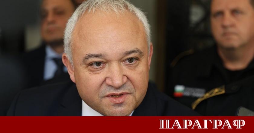 Вътрешният министър Иван Демерджиев обяви че показанията на украинския инвеститор