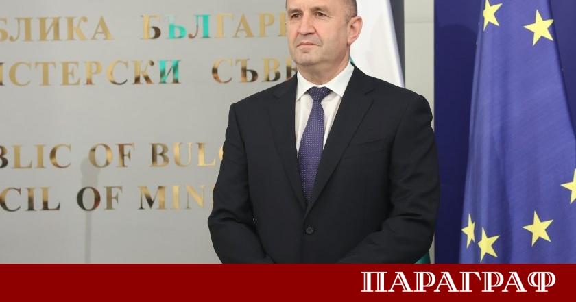 Министър председателят Румен Радев обяви че през август ще се