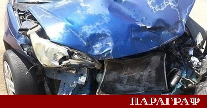 Пътният инцидент между градовете Ардино и Кърджали предизвика сериозни затруднения