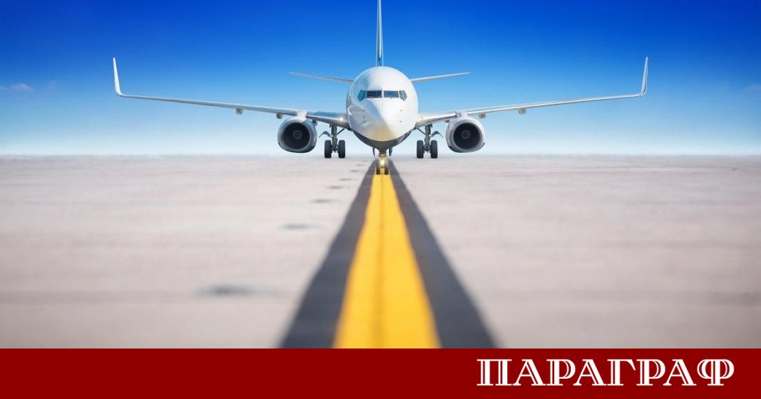 Самолет на египетската авиокомпания Nesma Airlines извърши извънредно кацане на
