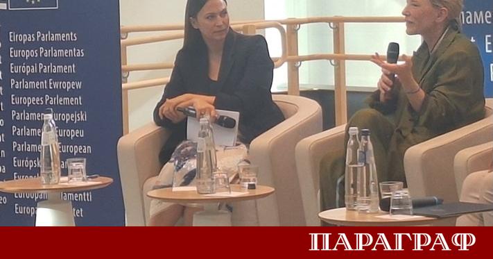 Холивудската актриса Кейт Бланшет представи иновативен инструмент за защита на
