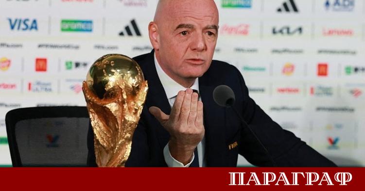 Президентът на САЩ Доналд Тръмп ще заеме централно място по