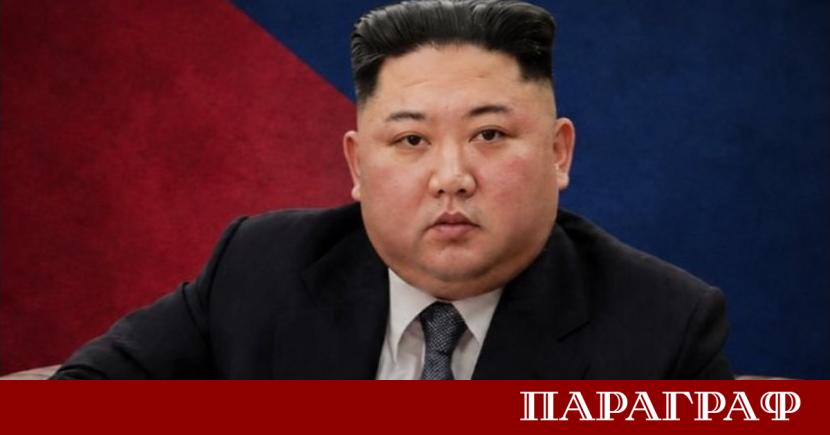 Лидерът Ким Чен ун представи мащабна програма за морско превъоръжаване