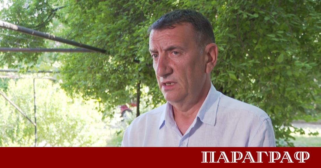 Кирил Димов директорът на Териториална дирекция на ДАНС – Варна