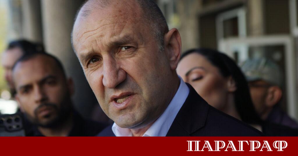 Министър председателят Румен Радев обяви началото на мащабни реформи в