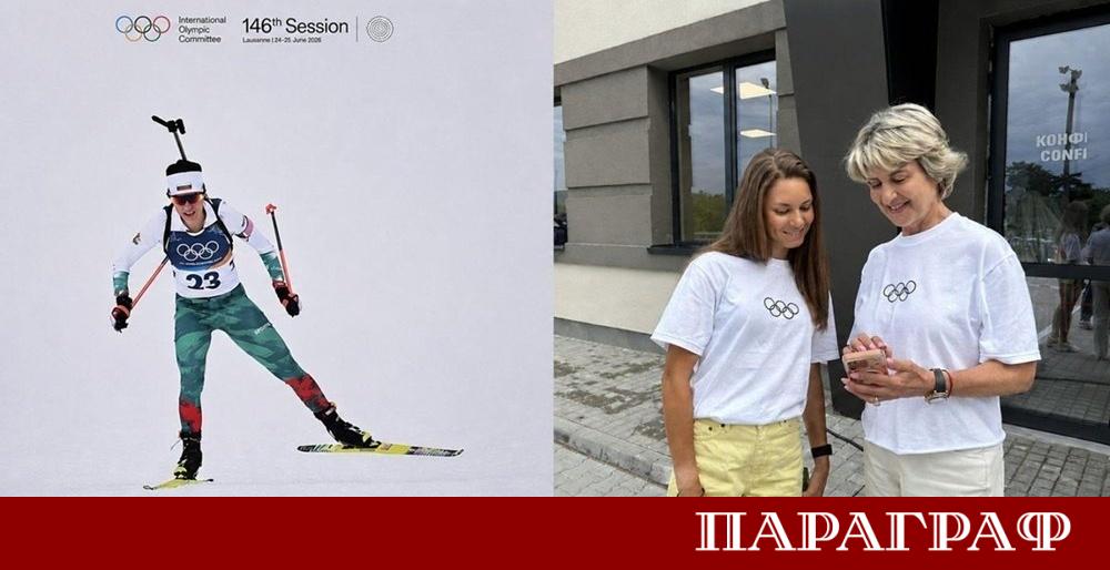 Българският спорт получи изключително признание на световната сцена чрез биатлонистката