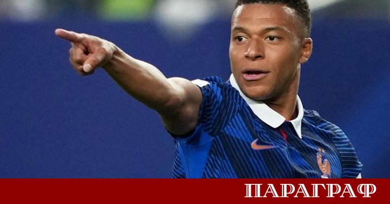 Френският национален отбор продължава своя поход към световната титла на
