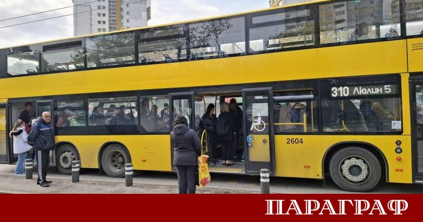 Столичният автотранспорт предприема решителни стъпки за справяне с тежкия кадрови