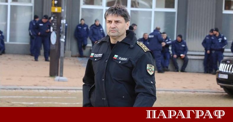Главният секретар на МВР Любомир Николов пътува към град Угърчин