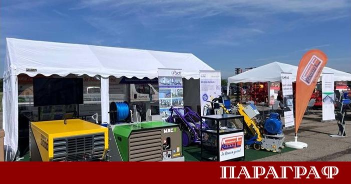 Специализираното изложение БАТА Агро отново се превърна в основна пресечна