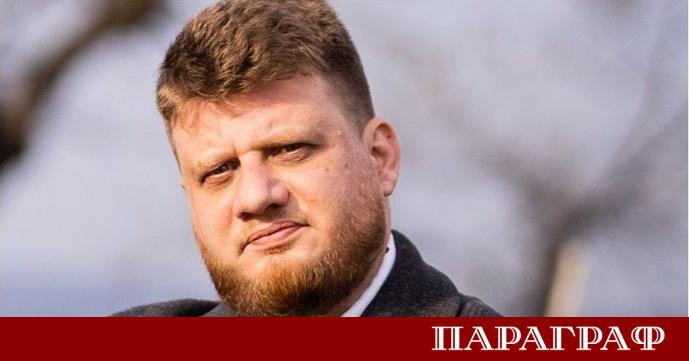 Писателят журналист и преподавател Христо Раянов се оказа в центъра