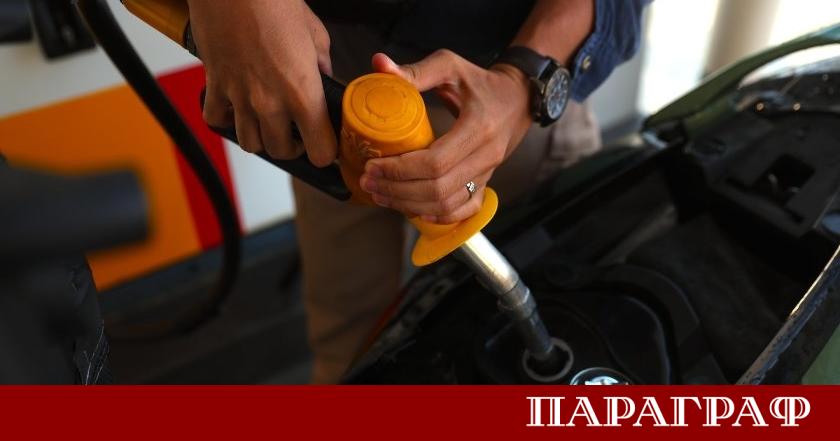 Цената на суровия петрол сорт Брент отбеляза значителен спад на