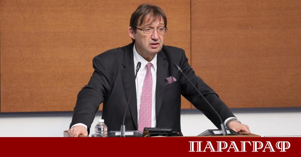 Министърът на регионалното развитие и благоустройството Иван Шишков разкри мащабна
