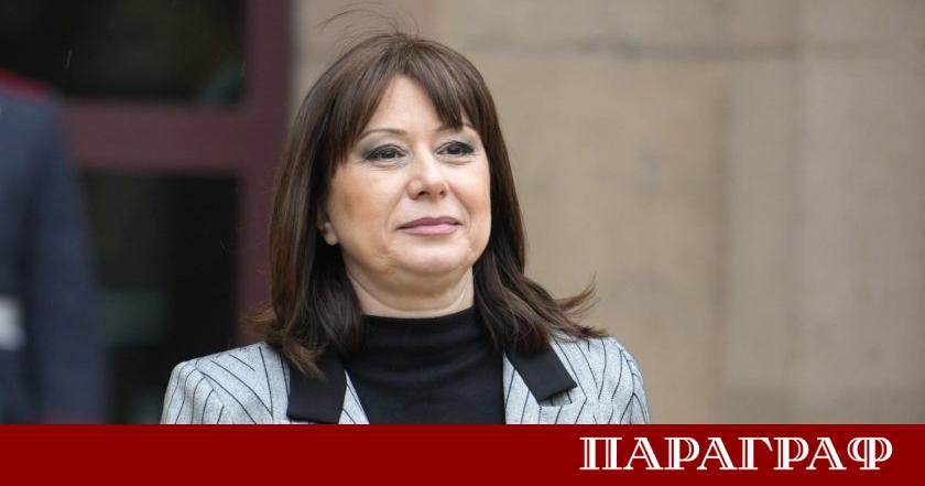 Омбудсманът Велислава Делчева изпрати официално становище до председателя на Народното